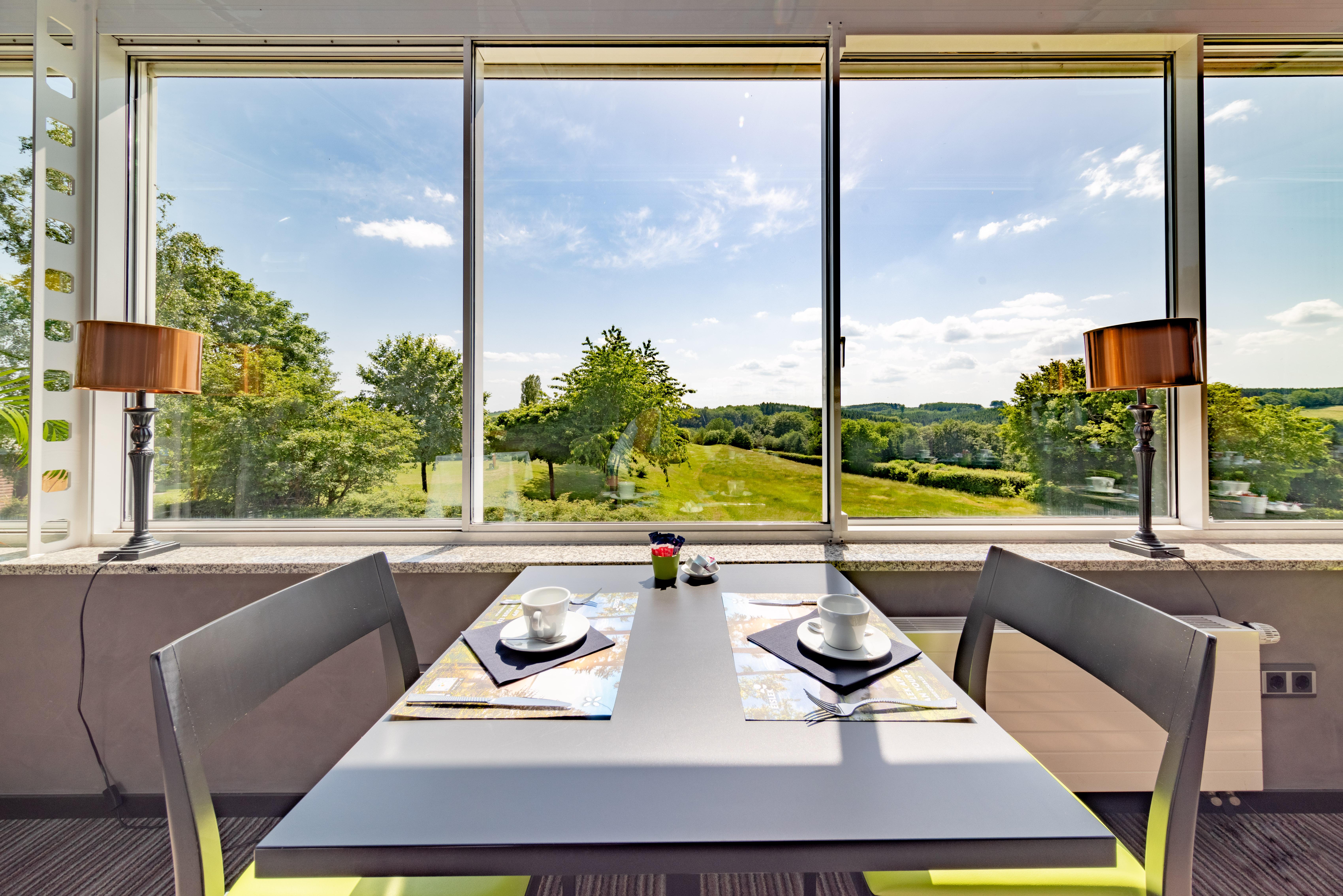 Golf & Country Hotel - Clervaux Bagian luar foto
