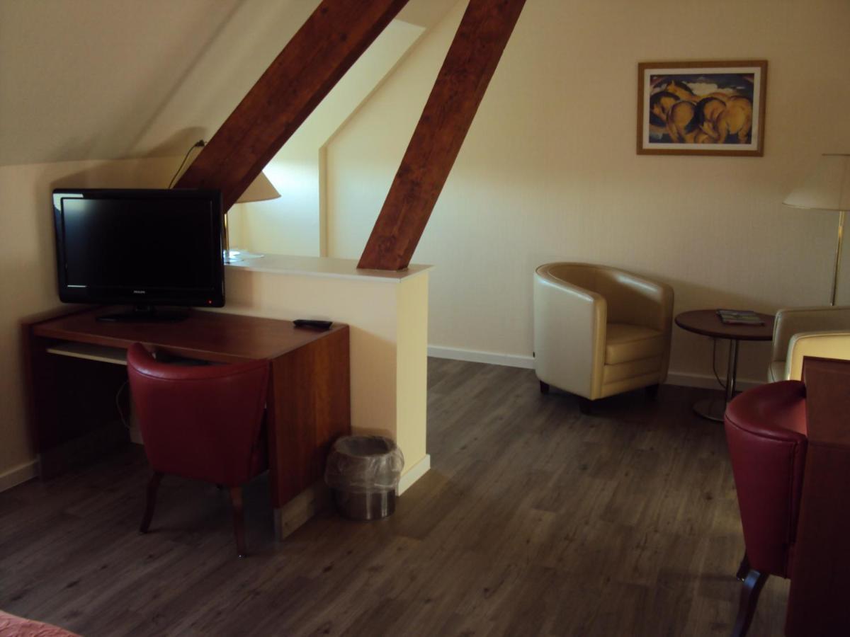 Golf & Country Hotel - Clervaux Bagian luar foto